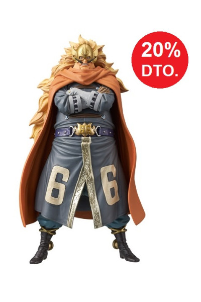 37581 ONE PIECE THE GRANDLINE SERIES VINSMOKE. JUDGE
