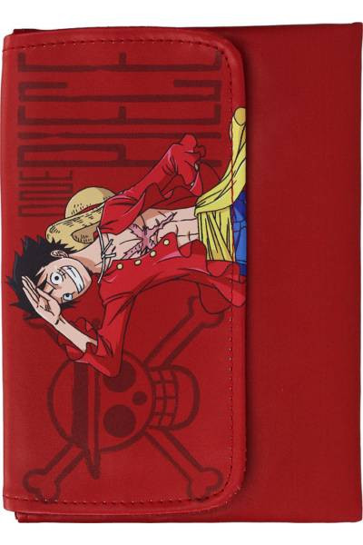 One Piece - Portamanga Monkey D. Luffy