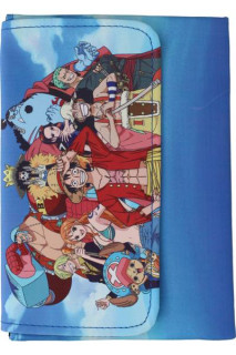 One Piece - Portamanga Tripulación Mugiwara