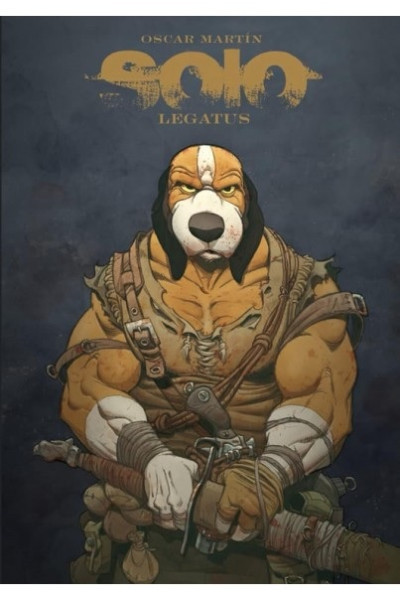 SOLO LEGATUS
