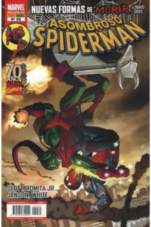 Asombroso Spiderman V2 030