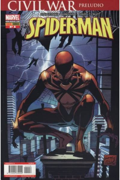 Spiderman V2 006