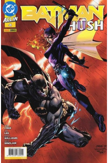 ALL IN · Batman: Hush II 04