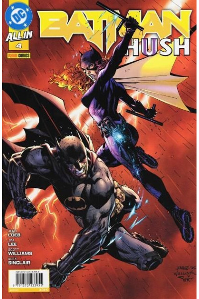 ALL IN · Batman: Hush II 04
