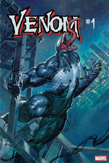 Venom (Inglés) 01