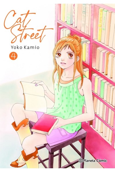 Cat Street 04 De 4