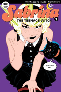 Sabrina The Teenage Witch (Inglés) 01