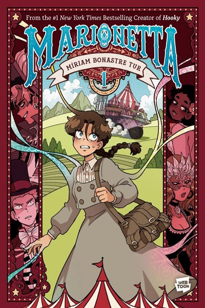 Marionetta (Inglés) 01 TP