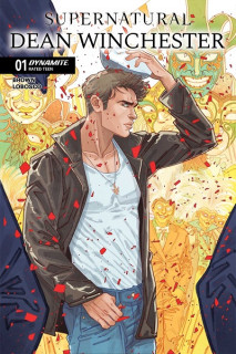 Supernatural · Dean Winchester (Inglés) 01