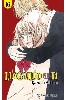 Llegando A Ti 16