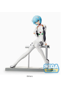 Evangelion - LPM Rei Ayanami