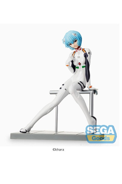 Neon Genesis Evangelion - LPM Rei Ayanami
