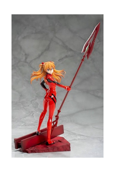 Neon Genesis Evangelion - Luminasta Spear Of Cassius X Asuka