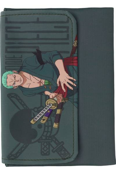 One Piece - Portamanga Roronoa Zoro