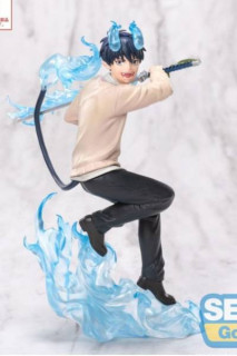 Ao no Exorcist - Xross Link Rin Okumura