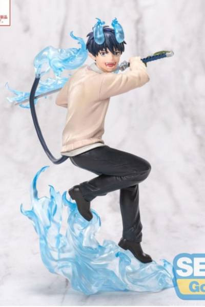 Ao no Exorcist - Xross Link Rin Okumura