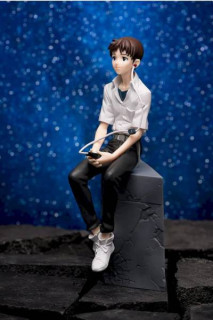 Evangelion -  Rebuild of Evangelion Luminasta New Theatrical Edition Shinji