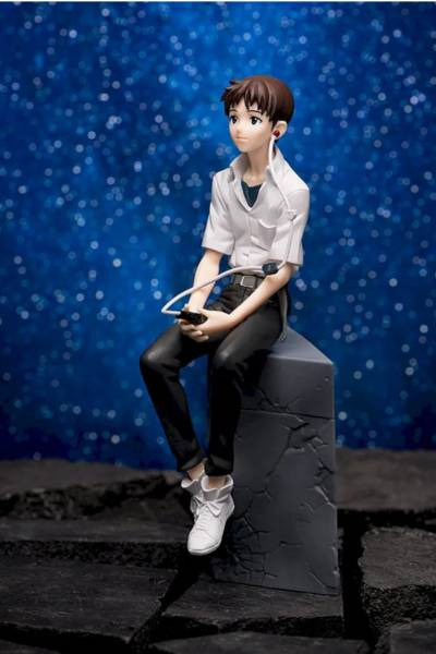 Neon Genesis Evangelion - Rebuild of Evangelion Luminasta New Theatrical Edition Shinji