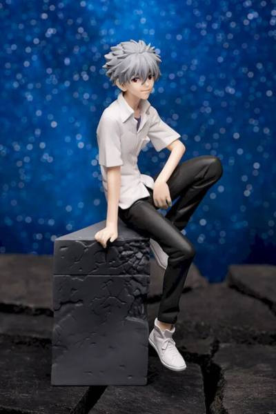 Neon Genesis Evangelion - Rebuild of Evangelion Luminasta New Theatrical Edition Kaworu