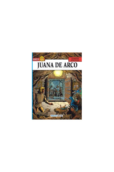 Jhen · 02 Juana De Arco