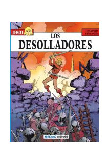Jhen · 03 Los Desolladores