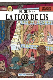 Jhen · 06 El Ogro Y La Flor De Lis