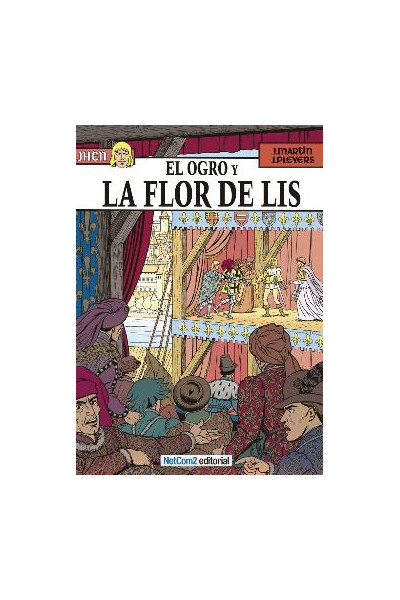 Jhen · 06 El Ogro Y La Flor De Lis