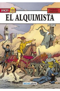 Jhen · 07 El Alquimista
