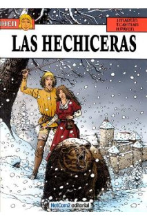 Jhen · 10 Las Hechiceras