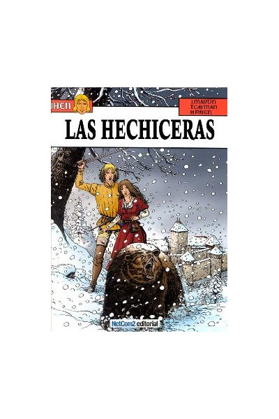 Jhen · 10 Las Hechiceras