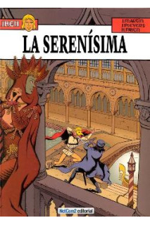 Jhen · 11 La Serenísima