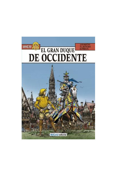 Jhen · 12 El Gran Duque De Occidente