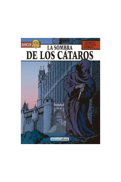 Jhen · 13 La Sombra De Los Cátaros