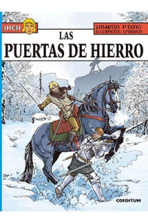 Jhen · 15 Las Puertas De Hierro