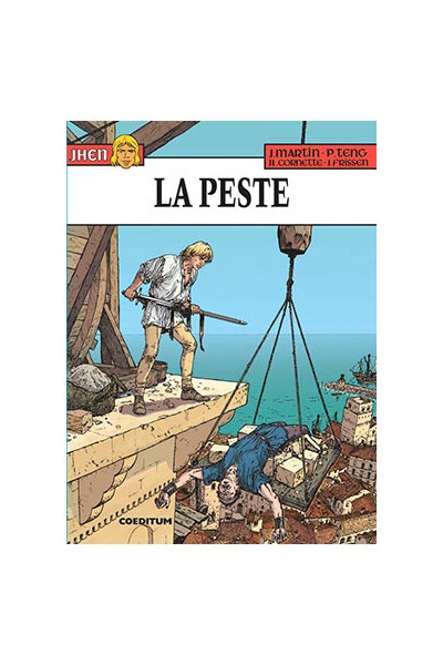 Jhen · 16 La Peste