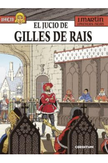 Jhen · 17 El Juicio De Gilles De Rais