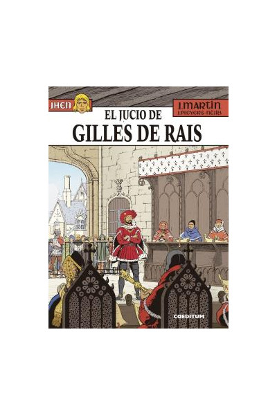 Jhen · 17 El Juicio De Gilles De Rais