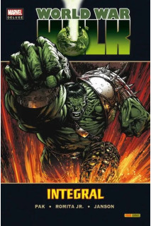 Marvel Deluxe · World War Hulk Integral