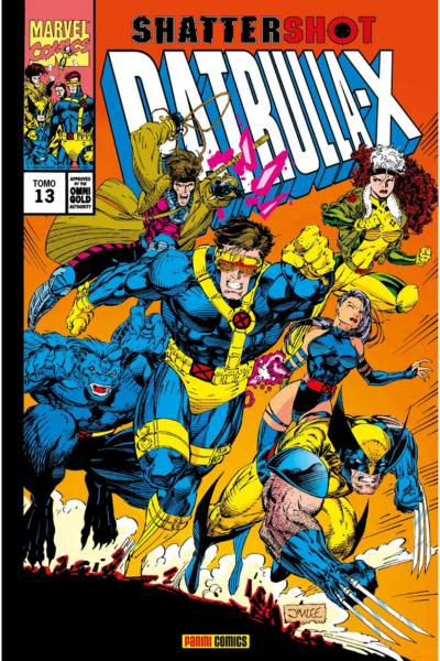 Marvel Gold · La Imposible Patrulla-X 13