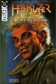 Biblioteca Vertigo · John Constantine: Hellblazer 15