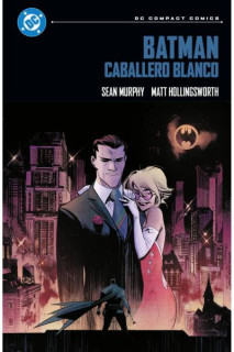 DC Compact · Batman: Caballero Blanco