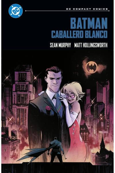DC Compact · Batman: Caballero Blanco