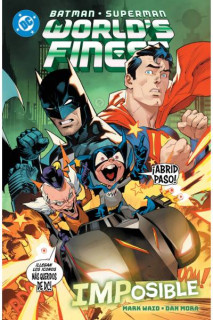 DC Premiere · Amanecer De DC · Batman/Superman World's Finest 06