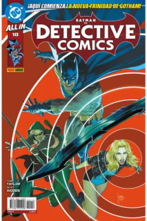 ALL IN · Detective Comics 19