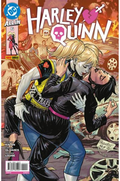 ALL IN · Harley Quinn 06