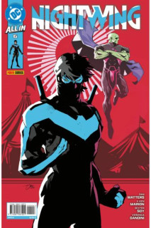 ALL IN · Nightwing 06