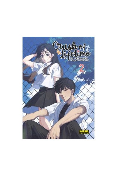 CRUSH OF LIFETIME 02