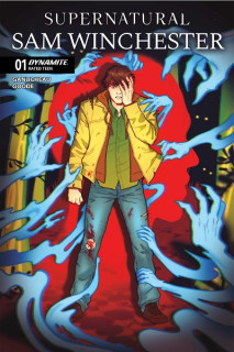 Supernatural · Sam Winchester (Inglés) 01