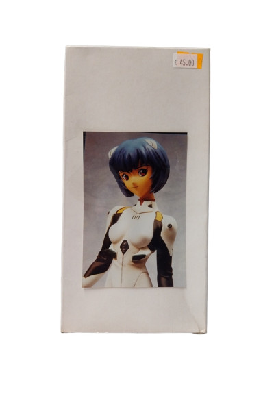 Neon Genesis Evangelion - Maqueta Resina Rei Ayanami