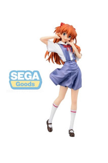 Neon Genesis Evangelion - Rebuild Of Evangelion XStellar Asuka Uniform Ver.